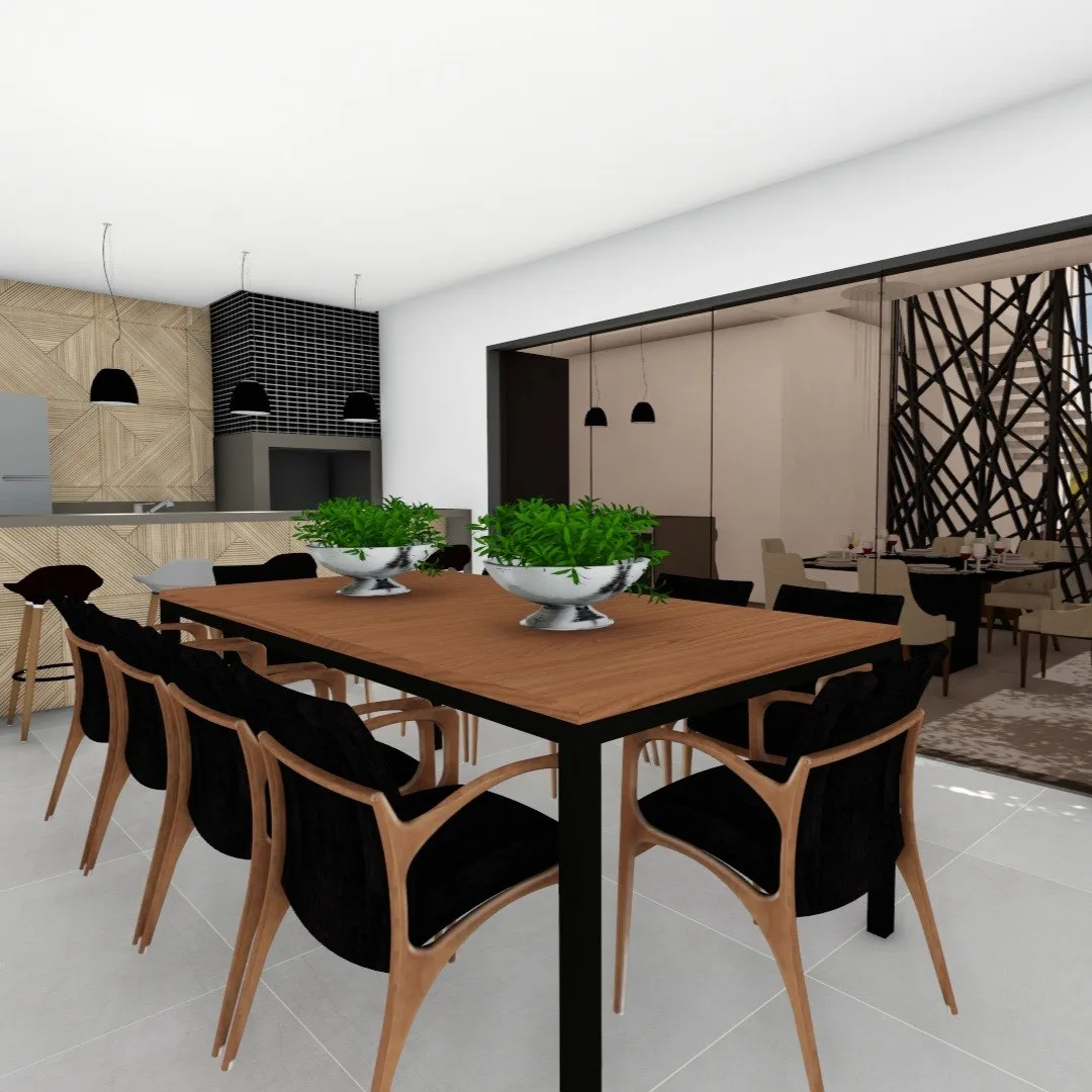 Residência - São José dos Campos - Perspectiva 5